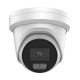 Hikvision IP Gen3 8MP 4K Turret Camera 2.8mm Hybrid Colorvu 3.0 Acusense Mic
