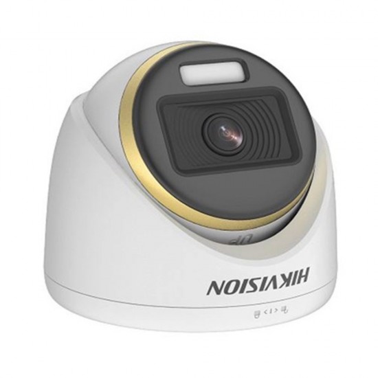 Hikvision Turbo 3K ColorVu Turret Camera 2.8mm