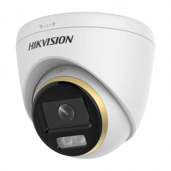 Hikvision Turbo 3K ColorVu Turret Camera 2.8mm