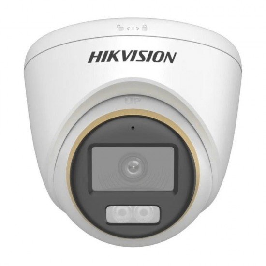 Hikvision Turbo 3K ColorVu Turret Camera 2.8mm