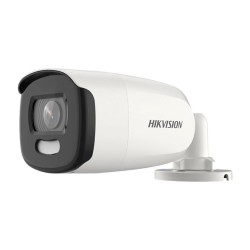 Hikvision Turbo 5MP Colorvu PoC Bullet Camera 40m White Light 2.8mm Hikvision Turbo 5MP Colorvu PoC Bullet Camera 40m White Light 2.8mm