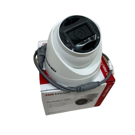 Hikvision Turbo 5MP Turret Camera 2.8mm