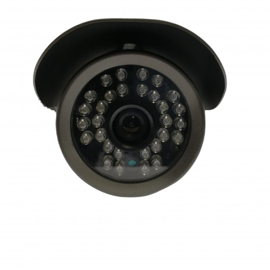 Revez 800TVL Mini Bullet Camera 3.6mm Lens Black