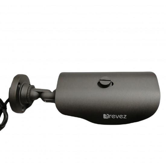 Revez 800TVL Mini Bullet Camera 3.6mm Lens Black