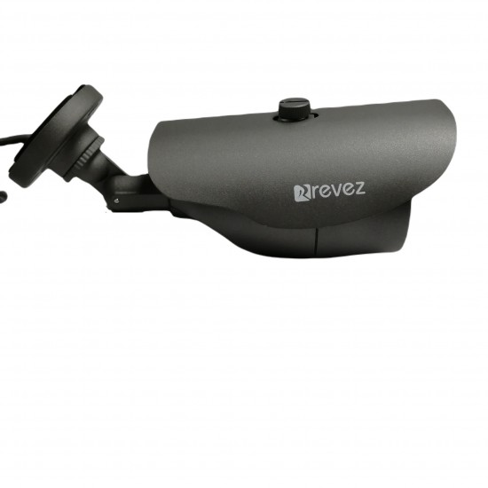 Revez 800TVL Mini Bullet Camera 3.6mm Lens Black
