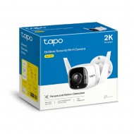 OUTDOOR QHD SMART SECURITY WI FI CAMERA WITH COLOUR AT NIGHT TP-LINK TAPO C310