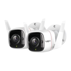 TAPO C310P2 OUTDOOR  SMART SECURITY WI FI CAMERA Pack of 2  TP-LINK 