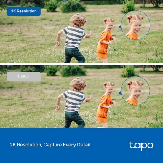 TAPO C310P2 OUTDOOR  SMART SECURITY WI FI CAMERA Pack of 2  TP-LINK 