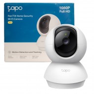 TP-Link Tapo Pan Tilt Smart Security Camera Indoor CCTV C200