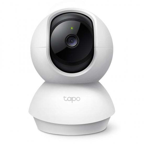TP-Link Tapo Pan Tilt Smart Security Camera Indoor CCTV C200