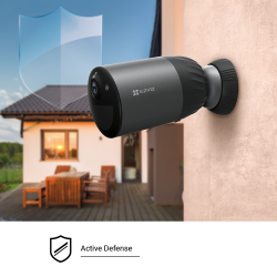 EZVIZ BC1C 4K WiFi Battery Powered Smart Camera 8MP EZVIZ BC1C 4K WiFi Battery Powered Smart Camera 8MP