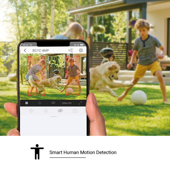 EZVIZ BC1C 4K WiFi Battery Powered Smart Camera 8MP from Satcity.ie Ireland Limerick EZVIZ BC1C 4K WiFi Battery Powered Smart Camera 8MP