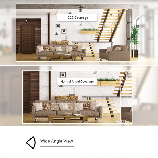 EZVIZ C2C 1080P Mini Indoor Camera