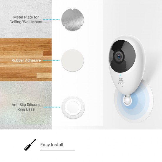EZVIZ C2C 1080P Mini Indoor Camera