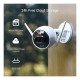 EZVIZ C3X Dual Lens WiFi Camera with Built in AI from Satcity.ie Ireland Limerick EZVIZ C3X Dual Lens WiFi Camera with Built in AI