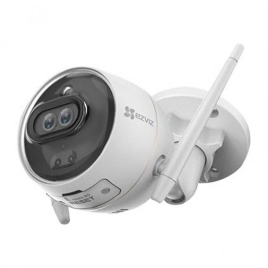 EZVIZ C3X Dual Lens WiFi Camera with Built in AI from Satcity.ie Ireland Limerick EZVIZ C3X Dual Lens WiFi Camera with Built in AI