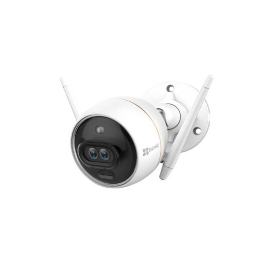 EZVIZ C3X Dual Lens WiFi Camera with Built in AI from Satcity.ie Ireland Limerick EZVIZ C3X Dual Lens WiFi Camera with Built in AI