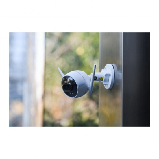 EZVIZ C3X Dual Lens WiFi Camera with Built in AI from Satcity.ie Ireland Limerick EZVIZ C3X Dual Lens WiFi Camera with Built in AI