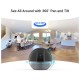EZVIZ E6 Smart WiFi Pan Tilt Camera 5MP Apple Home Pet Detection