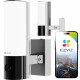 EZVIZ EL3 Smart Security Light Camera 3MP 2K WiFi 6 AI Tracking
