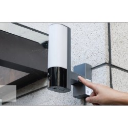 EZVIZ EL3 Smart Security Light Camera 3MP 2K WiFi 6 AI Tracking