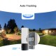 EZVIZ EL3 Smart Security Light Camera 3MP 2K WiFi 6 AI Tracking