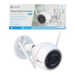 EZVIZ H3C 2K WiFi Bullet Camera with Built in AI
