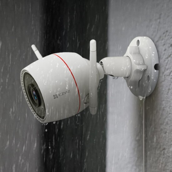 EZVIZ H3C 2K WiFi Bullet Camera with Built in AI