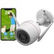 EZVIZ H3C 2K WiFi Bullet Camera with Built in AI