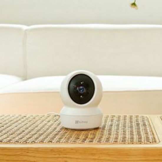 EZVIZ H6C Smart WiFi Pan & Tilt Camera 2MP from Satcity.ie Ireland Limerick EZVIZ H6C Smart WiFi Pan Tilt Camera 2MP