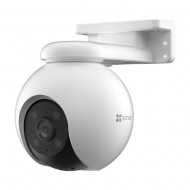 EZVIZ H8 Pro 3K Pan & Tilt WiFi Camera 5MP, AI, Active Defence, ColourVu