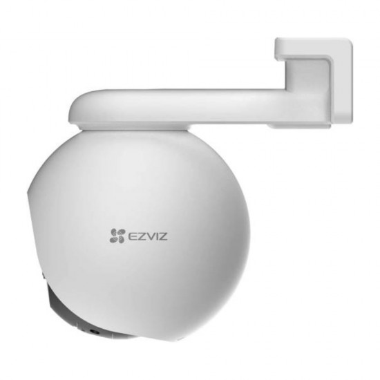 EZVIZ H8 Pro 3K Pan & Tilt WiFi Camera 5MP, AI, Active Defence, ColourVu