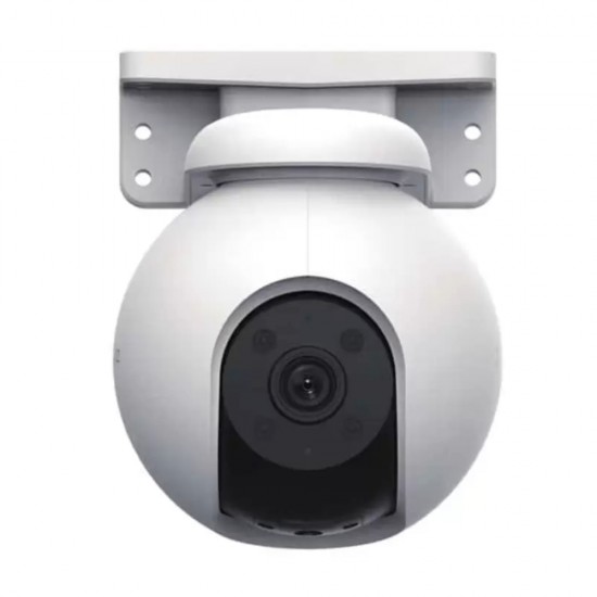 EZVIZ H8 Pro 3K Pan & Tilt WiFi Camera 5MP, AI, Active Defence, ColourVu