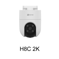 EZVIZ H8C Pan & Tilt Camera Outdoor 2MP