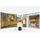 EZVIZ H8C Pan & Tilt Camera Outdoor 2MP
