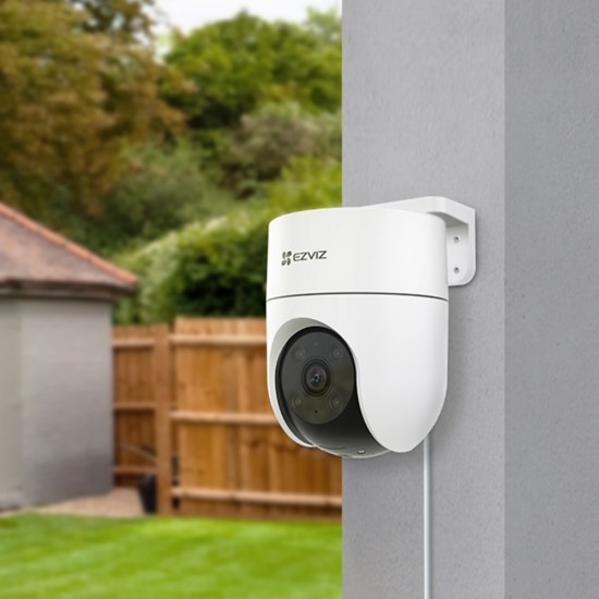 EZVIZ H8C Pan & Tilt Camera Outdoor 2MP