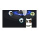 EZVIZ H8C Pan & Tilt Camera Outdoor 2MP