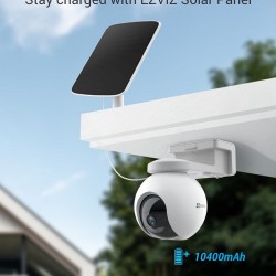 EZVIZ HB8 WiFi Battery Powered Pan & Tilt Outdoor Camera 2K+ 4MP