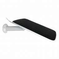 EZVIZ SOLAR CHARGING PANEL-F 4.2W USB-C DESIGNED FOR WIRELES OUTDOOR SECURITY
