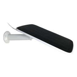 EZVIZ SOLAR CHARGING PANEL-F 4.2W USB-C DESIGNED FOR WIRELES OUTDOOR SECURITY