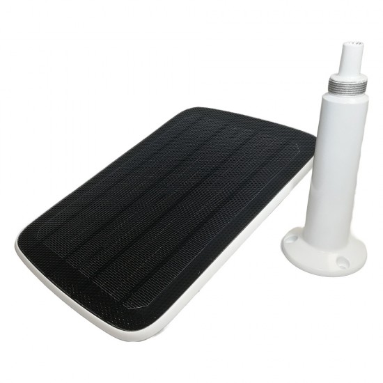 EZVIZ Solar Charging Panel-F 4.2W USB-C