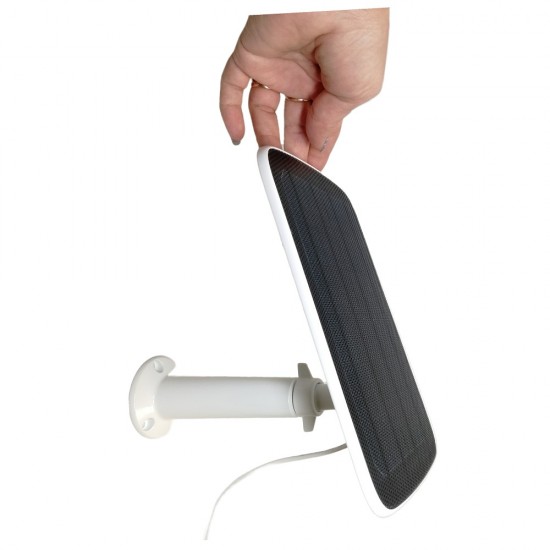 EZVIZ Solar Charging Panel-F 4.2W USB-C