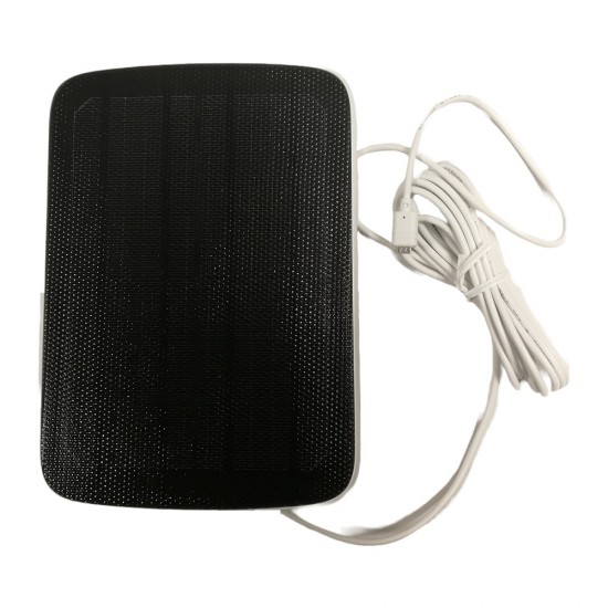 EZVIZ Solar Charging Panel-F 4.2W USB-C