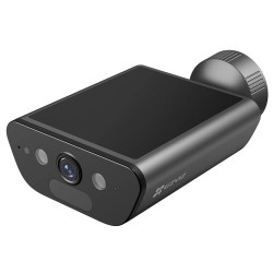 Ezviz EB5 8MP 4K Solar Powered Smart Camera Wifi 6