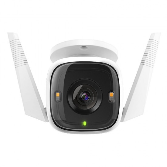 OUTDOOR QHD SMART SECURITY WI FI CAMERA WITH COLOUR AT NIGHT TP-LINK TAPO C320WS from Satcity.ie Ireland Limerick TAPO C320WS OUTDOOR QHD SMART SECURITY WI FI CAMERA WITH COLOUR AT NIGHT TP-LINK