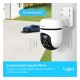 TP-Link Tapo Pan Tilt Smart Security Camera Outdoor CCTV C500