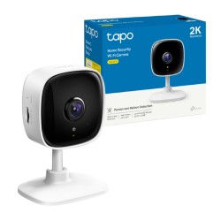 Tapo C110 Home Security Wi-Fi Camera Indoor Baby Monitor Night Vision