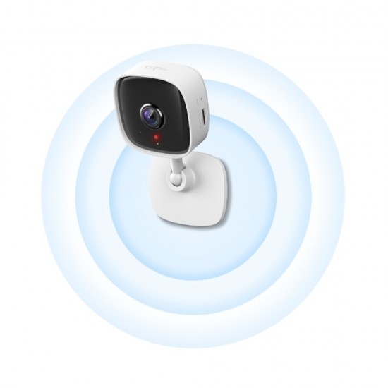 Tapo C110 Home Security Wi-Fi Camera Indoor