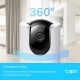 TP- LINK Pan/Tilt AI Home Security Wi-Fi Camera (Tapo C225)