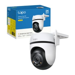 Tapo C520WS TP-Link 4MP 2K Smart Security Camera Outdoor CCTV 